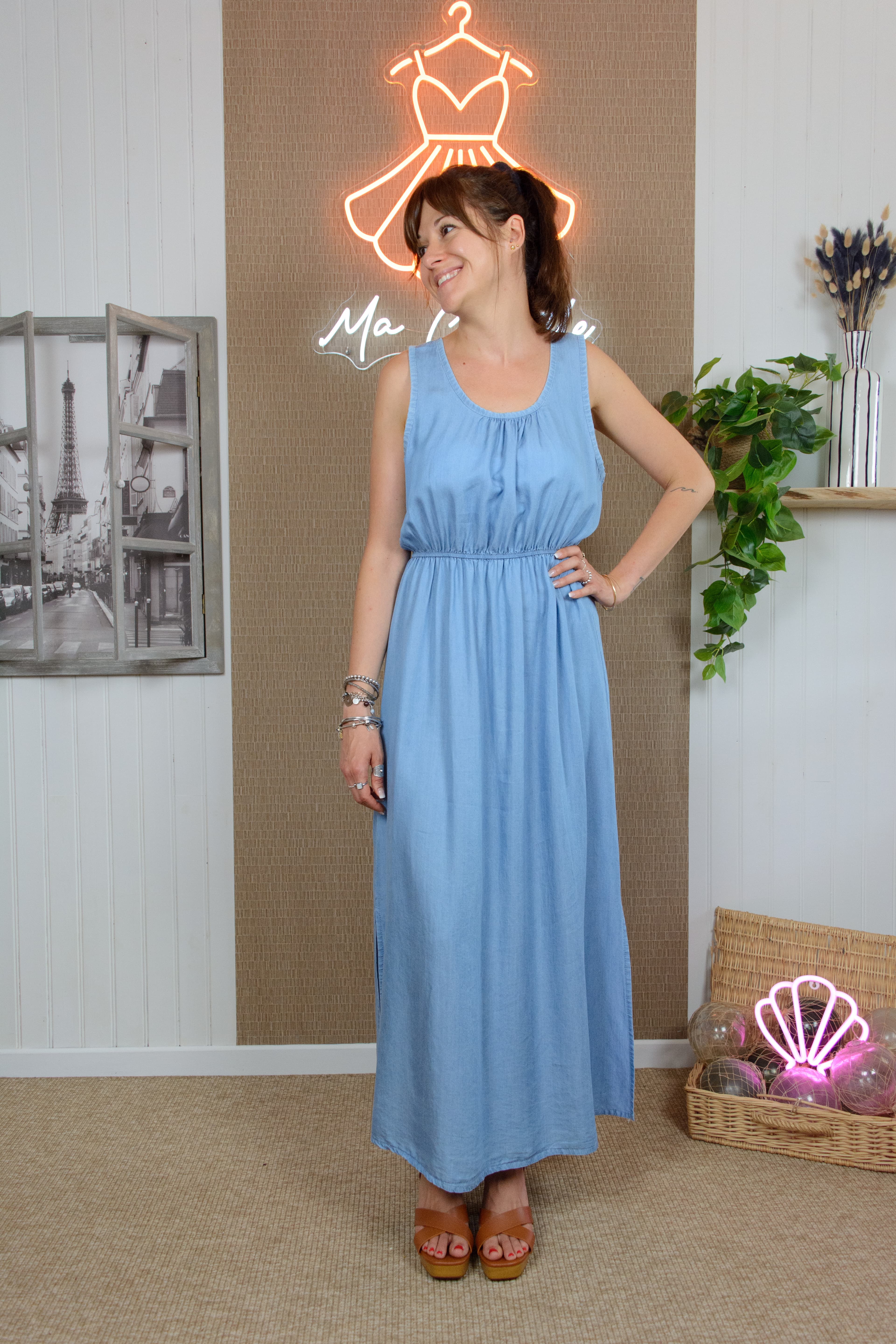 Robe Azur Urbain