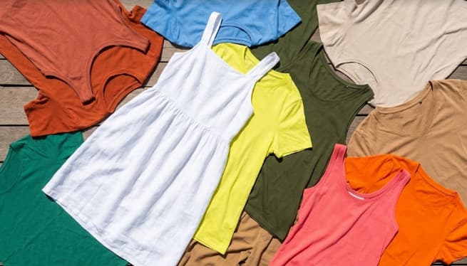 Les couleurs qui subliment le bronzage
