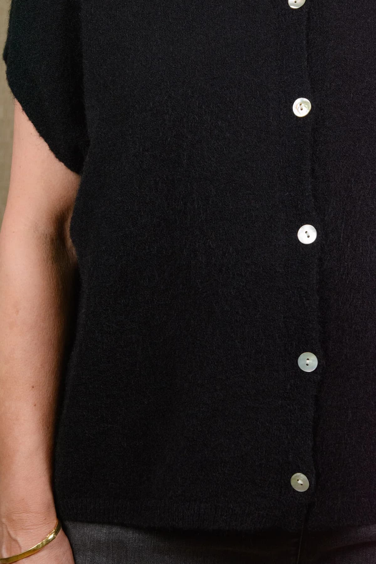 Gilet Douceur