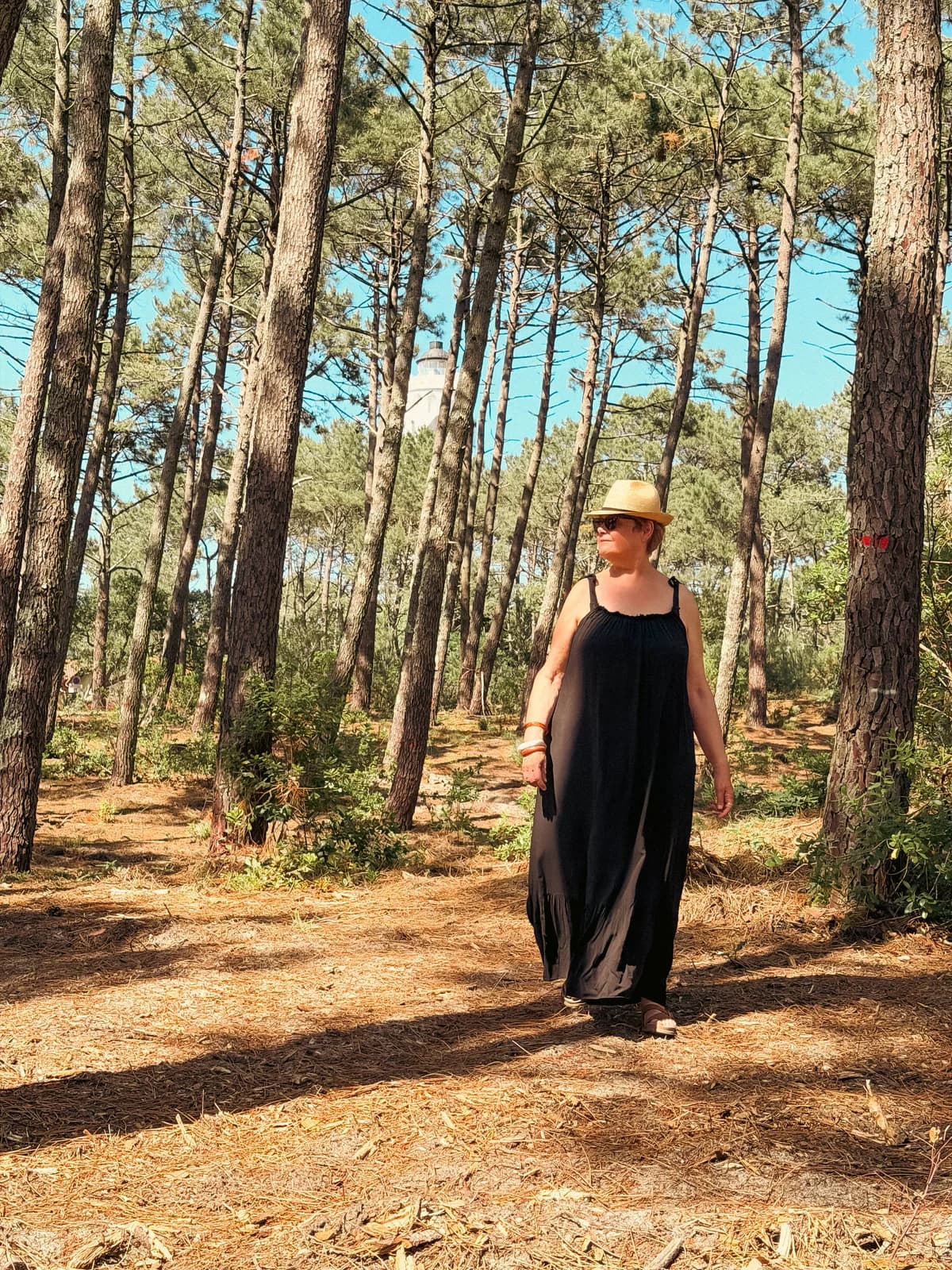 Robe Longue Nuit d'été